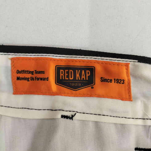 レッドキャップ RED KAP DURA KAP INDUSTRIAL WORK PANT PT38BK メンズ 36inch