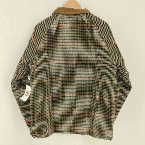シックスティエイトアンドブラザーズ 68&BROTHERS British Wool jacket メンズ M