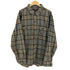 シックスティエイトアンドブラザーズ 68&BROTHERS Flannel Work Shirts メンズ import:XL