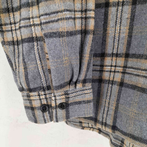 シックスティエイトアンドブラザーズ 68&BROTHERS Flannel Work Shirts メンズ import:XL