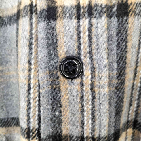 シックスティエイトアンドブラザーズ 68&BROTHERS Flannel Work Shirts メンズ import:XL