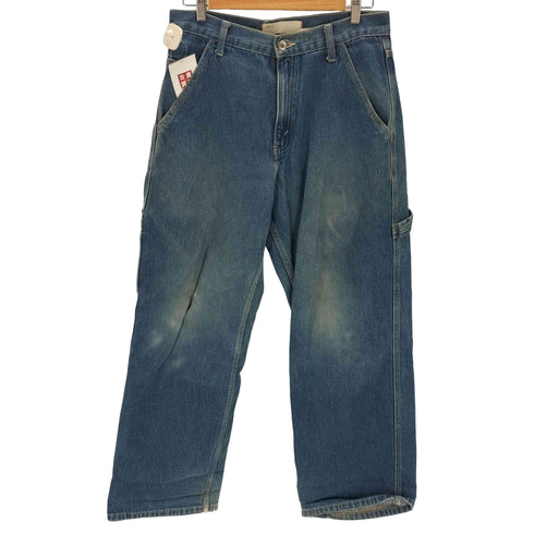 リーバイス Levis IDEALジップ デニムペインターパンツ メンズ W31 L30