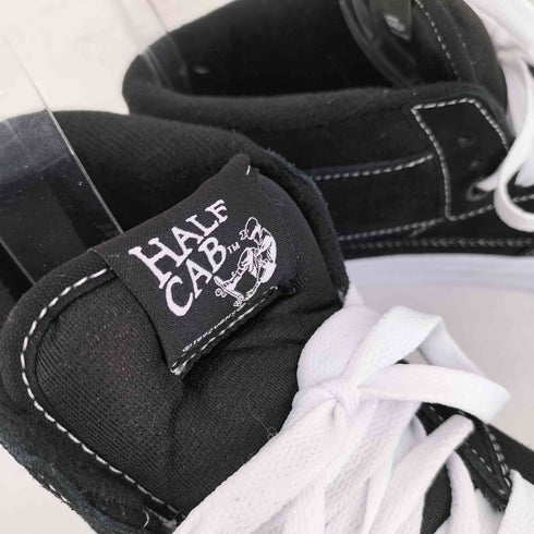 バンズ VANS HALF CAB メンズ JPN:27