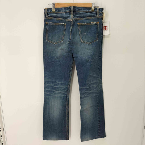 リップヴァンウィンクル RIPVANWINKLE ストレートデニムパンツ メンズ US:30-31