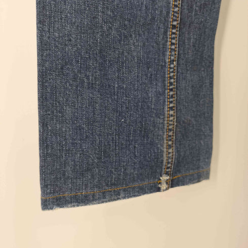 リップヴァンウィンクル RIPVANWINKLE ストレートデニムパンツ メンズ US:30-31