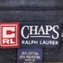 チャップスラルフローレン CHAPS RALPH LAUREN 00S ロゴパーカー メンズ 2XB