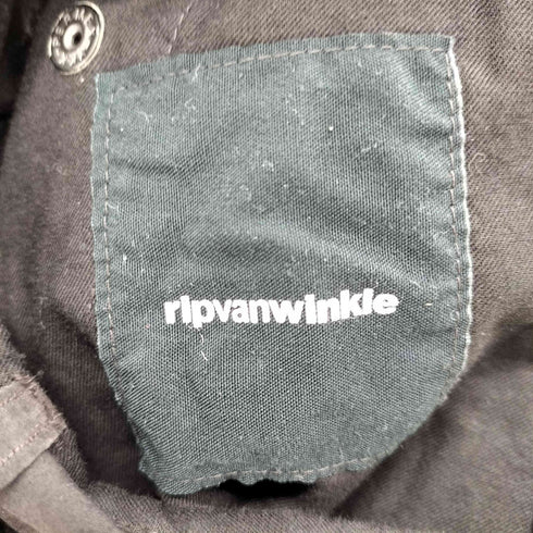 リップヴァンウィンクル RIPVANWINKLE y2k Sailor Pants メンズ JPN:3