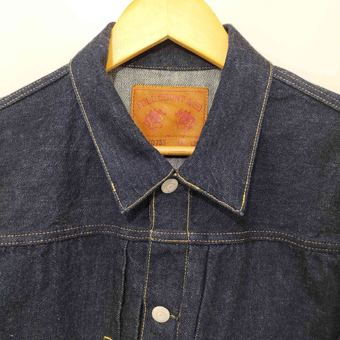 フルカウント FULLCOUNT 2107 1st Type Jacket Super Smooth メンズ US:36