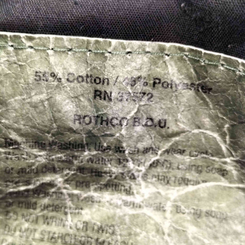 ロスコ ROTHCO b.d.u カーゴパンツ メンズ X-large regular