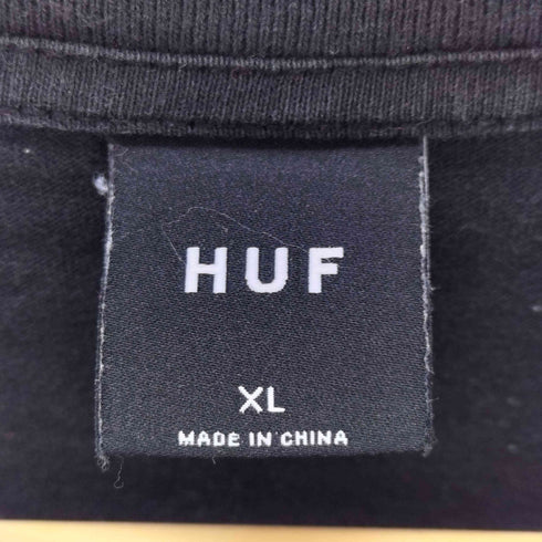 ハフ HUF クルーネックTシャツ メンズ JPN:XL