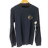 アヴィレックス AVIREX GLAMOROUS GLENNIS ハニカムワッフル クルー Tシャツ メンズ import:XL