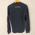 アヴィレックス AVIREX GLAMOROUS GLENNIS ハニカムワッフル クルー Tシャツ メンズ import:XL