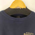 アヴィレックス AVIREX GLAMOROUS GLENNIS ハニカムワッフル クルー Tシャツ メンズ import:XL