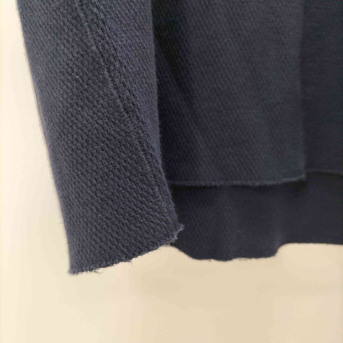 アヴィレックス AVIREX GLAMOROUS GLENNIS ハニカムワッフル クルー Tシャツ メンズ import:XL