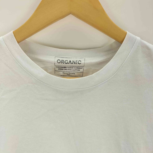 メゾンマルジェラ Maison Margiela organic cotton クルーネック 1 メンズ JPN:XS