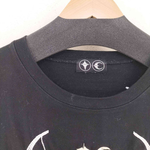 THUG CLUB TRIBAL TREE SLEEVE TEE メンズ 3