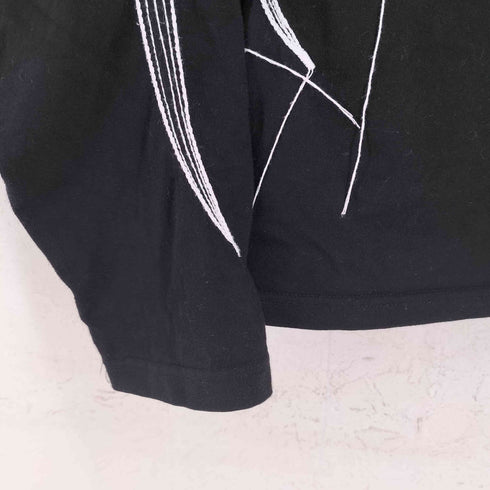 THUG CLUB TRIBAL TREE SLEEVE TEE メンズ 3