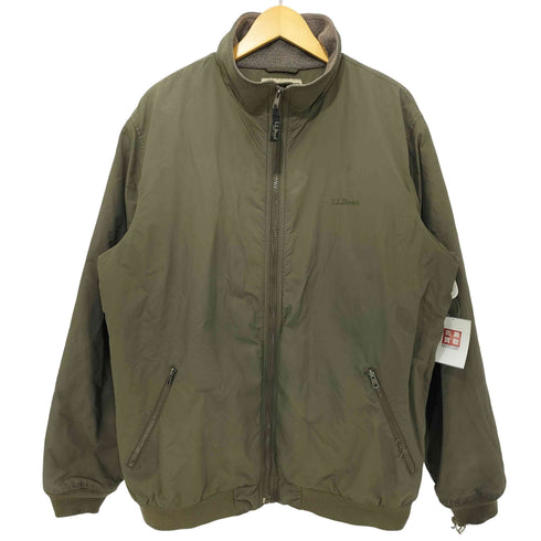 エルエルビーン L.L.Bean WARM UP Jacket ワームアップジャケット メンズ import:XL