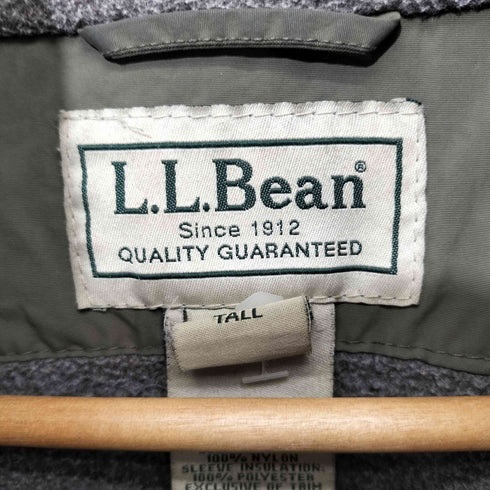 エルエルビーン L.L.Bean WARM UP Jacket ワームアップジャケット メンズ import:XL