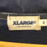 エクストララージ XLARGE ロゴプリント 裏起毛 プルオーバーパーカー メンズ JPN:M