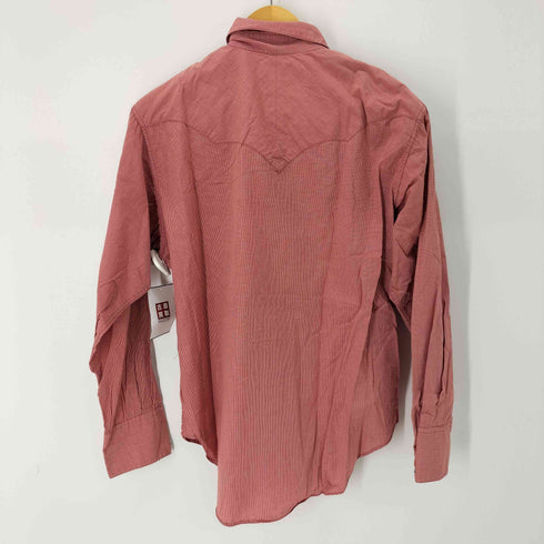 シュガーケーン SUGAR CANE RANCH WEAR ウェスタンシャツ メンズ JPN:L