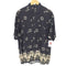 ナチュラルイシュー NATURAL ISSUE 総柄レーヨンシャツ メンズ JPN:M