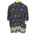 ナチュラルイシュー NATURAL ISSUE 総柄レーヨンシャツ メンズ JPN:M