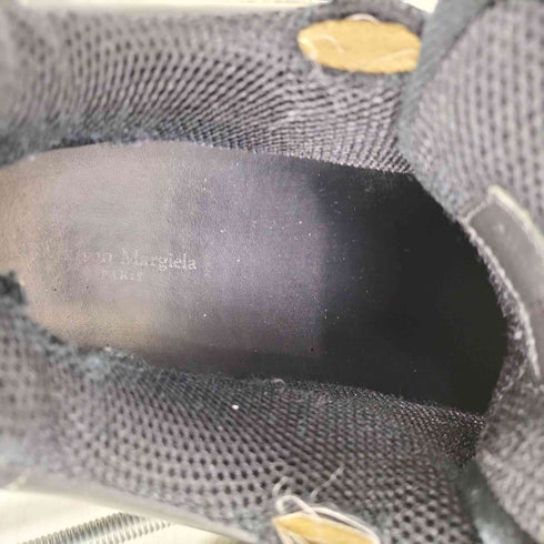 メゾンマルジェラ Maison Margiela 18SS Retoro Fit レトロフィット イタリア製 スポンジ 厚底 ダットスニーカー メンズ EUR:43