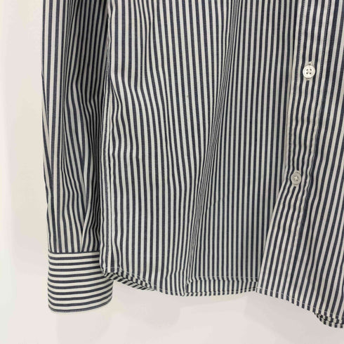 ビューティーアンドユースユナイテッドアローズ BEAUTY & YOUTH UNITED ARROWS BY ウール混 ウーステッド パターン シャツ メンズ JPN:M