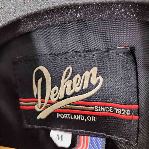 DEHEM ワッペンスタジャン メンズ JPN:M