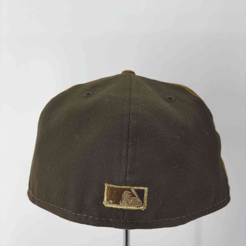 ニューエラ NEW ERA NY刺繍 6パネルベースボールキャップ メンズ 58.7