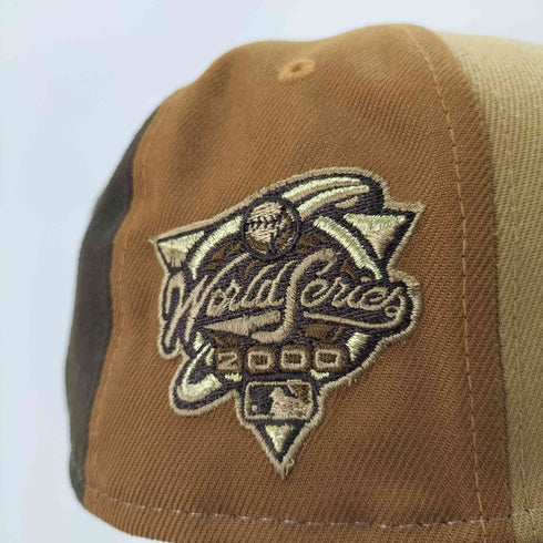 ニューエラ NEW ERA NY刺繍 6パネルベースボールキャップ メンズ 58.7