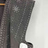 ザラ ZARA リネン混紡糸 刺繍入りベスト レディース import:S