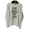 ステューシー Stussy フロントプリントトレーナー ONE WORLD ONE LOVE メンズ X-LARGE