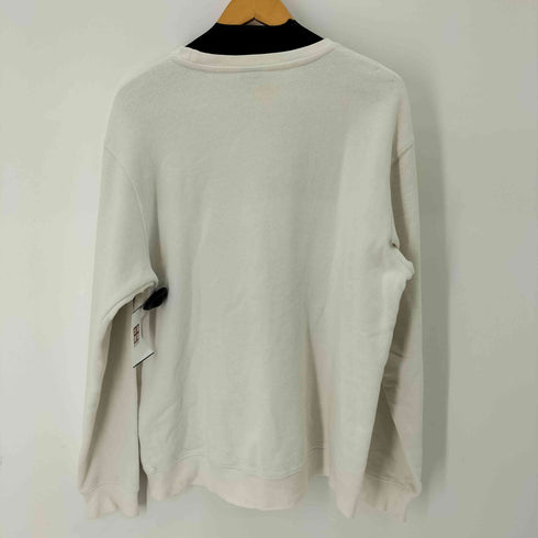 ステューシー Stussy フロントプリントトレーナー ONE WORLD ONE LOVE メンズ X-LARGE