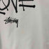 ステューシー Stussy フロントプリントトレーナー ONE WORLD ONE LOVE メンズ X-LARGE