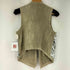 ザラ ZARA スパンコールベスト レディース import:XS