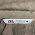 ザラ ZARA スパンコールベスト レディース import:XS