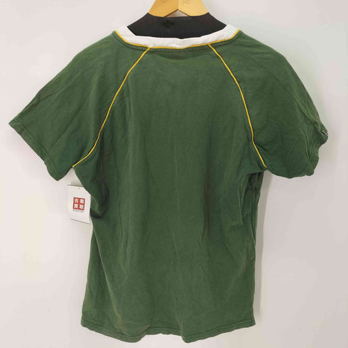 springboks チームロゴvネックTシャツ メンズ XXXL