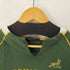 springboks チームロゴvネックTシャツ メンズ XXXL