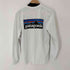 パタゴニア patagonia L/S P-6 Logo Responsinili-Tee メンズ import:S