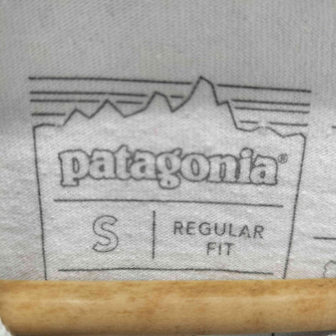 パタゴニア patagonia L/S P-6 Logo Responsinili-Tee メンズ import:S