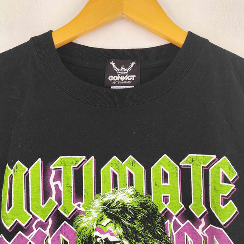 CONNOT フロントプリント Tシャツ メンズ