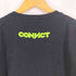 CONNOT フロントプリント Tシャツ メンズ
