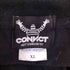 CONNOT フロントプリント Tシャツ メンズ