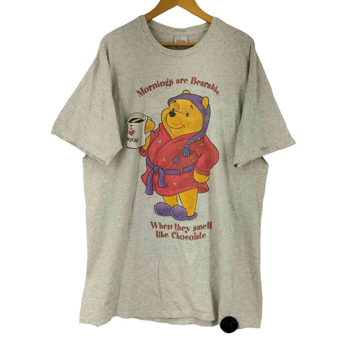 90S キャラクタープリント Tシャツ メンズ ONE SIZE