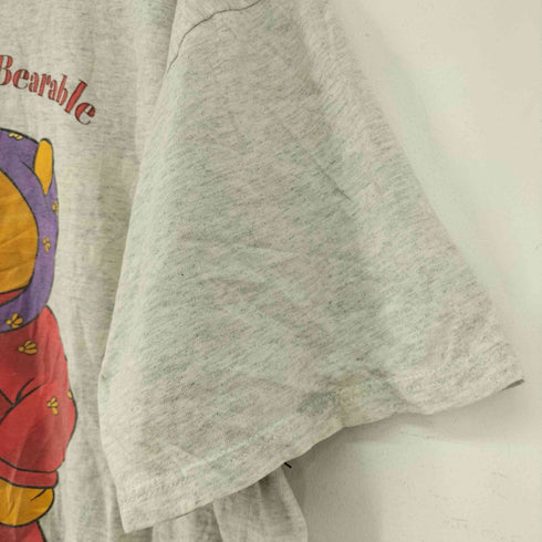 90S キャラクタープリント Tシャツ メンズ ONE SIZE