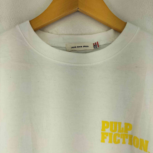 グッドロックスピード GOOD ROCK SPEED S/S ムービー Tシャツ メンズ