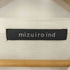 ミズイロインド mizuiro ind ヘンリーネックプルオーバー レディース FREE