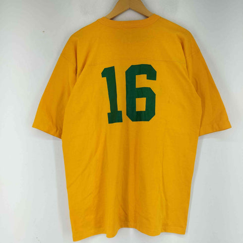 ソフェシャツ SOFFE SHIRTS 90S MADE IN USA ホッケーTシャツ メンズ JPN:XL